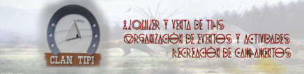 VENTA DE TIPIS - CLAN TIPI