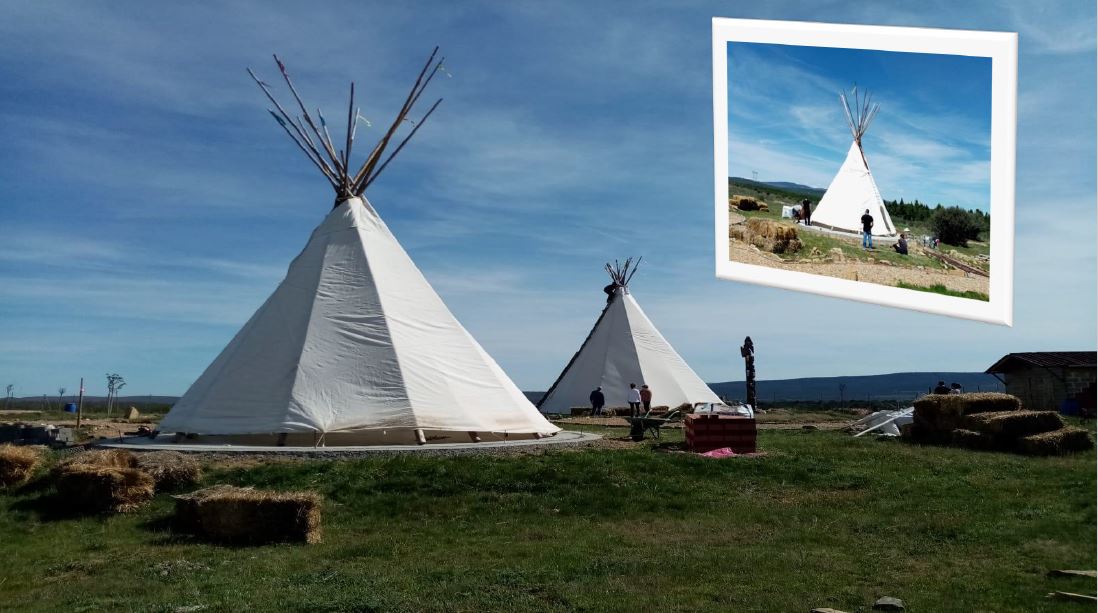 VENTA TIPIS - CLAN TIPI